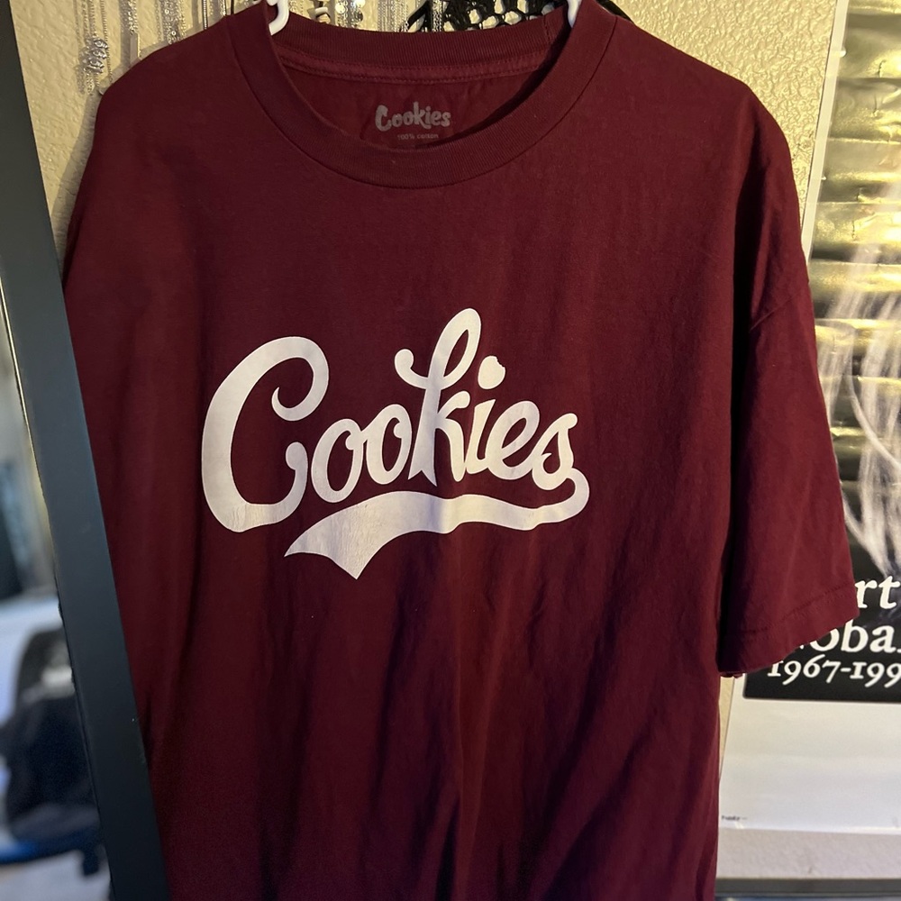 Mens Cookies T-shirt